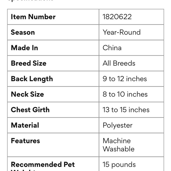 Pets First MLS Player Lionel Messi Inter Miami CF pet jersey 🐶🐾⚽️ - Picture 8 of 9